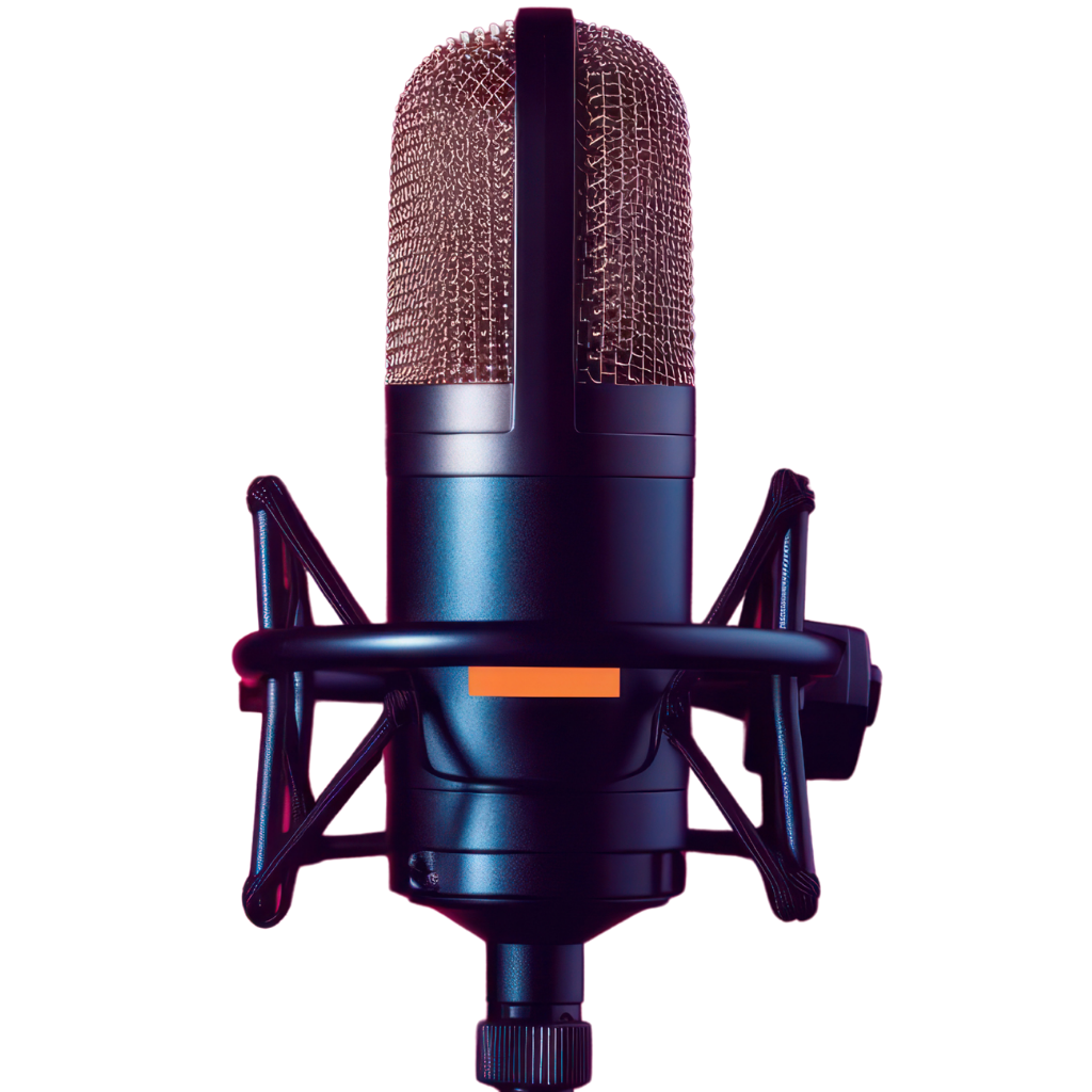 3D Broadcast Microphone